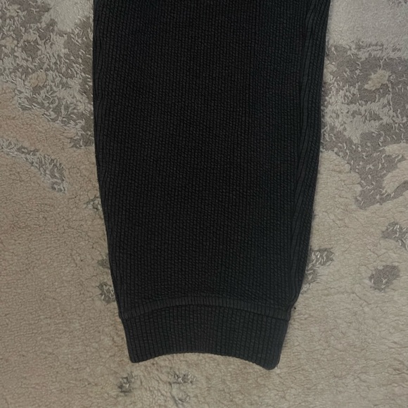 Lululemon Ribbed High Rise Joggers *7/8 Length - Picture 8 of 12